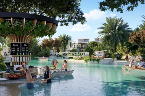 4 غرف نوم تاون هاوس في Damac Lagoons, الإمارات العربية المتحدة رقم 78709 5