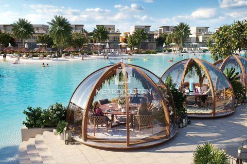 4 غرف نوم تاون هاوس في Damac Lagoons, الإمارات العربية المتحدة رقم 78709 3