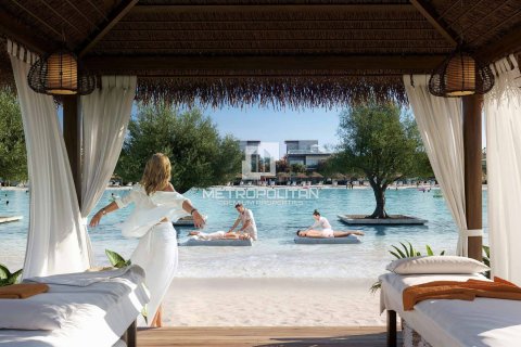 4 غرف نوم تاون هاوس في Damac Lagoons, الإمارات العربية المتحدة رقم 78709 7