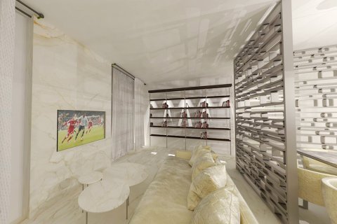 Apartment de 2 dormitorios en AL RAHA LOFTS ONE Al Raha Beach, UAE No. 96473 10