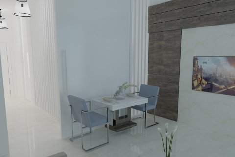Apartment de 2 dormitorios en AL RAHA LOFTS ONE Al Raha Beach, UAE No. 96473 3