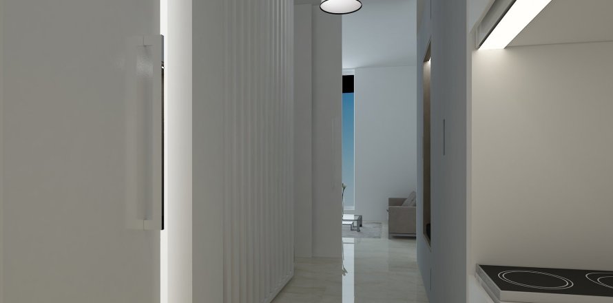 Apartment de 2 dormitorios en AL RAHA LOFTS ONE Al Raha Beach, UAE No. 96474