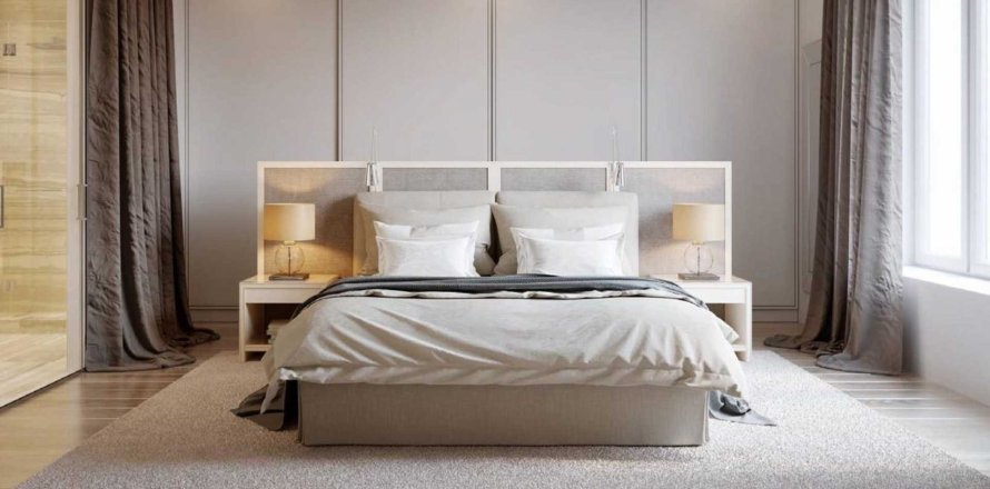 3 bedrooms Apartment in BINGHATTI CREST Jumeirah Village Circle, UAE No. 96500