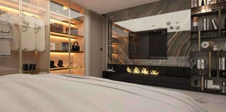 3 bedrooms Apartment in BINGHATTI CREST Jumeirah Village Circle, UAE No. 96499