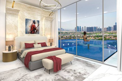Apartment de 3 dormitorios en Dubai, UAE No. 13519 1