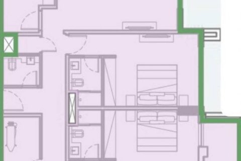 3 bedrooms Apartment in Dubai, UAE No. 13515 1