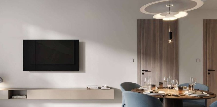 Apartment de 2 dormitorios en Dubai, UAE No. 13513