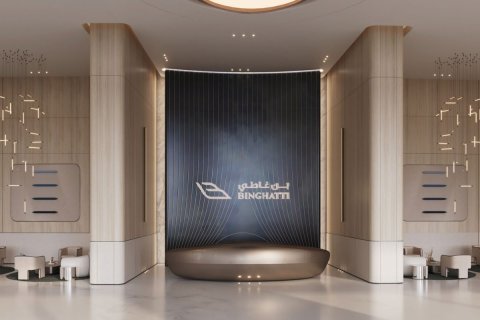 Appartement de 1 chambre à Business Bay, UAE No. 100998 3