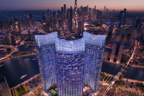 Appartement de 1 chambre à Business Bay, UAE No. 100998 9