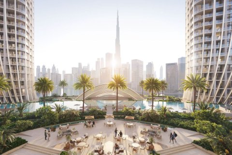 Appartement de 1 chambre à Business Bay, UAE No. 100998 10