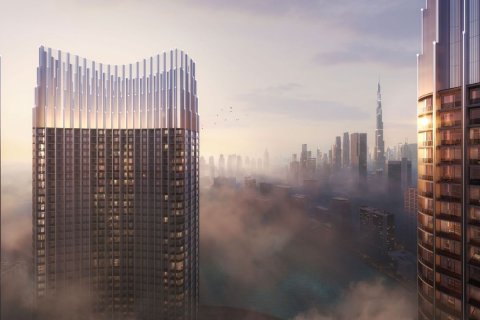 Appartement de 1 chambre à Business Bay, UAE No. 100998 6