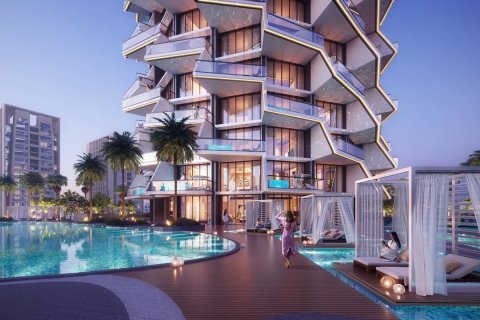 Apartment de 1 dormitorio en Dubai, UAE No. 100976 8