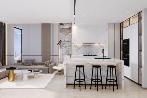 Apartment de 1 dormitorio en Dubai, UAE No. 100976 1