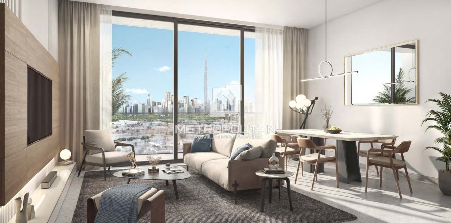Apartment de 2 dormitorios en District One, UAE No. 77457