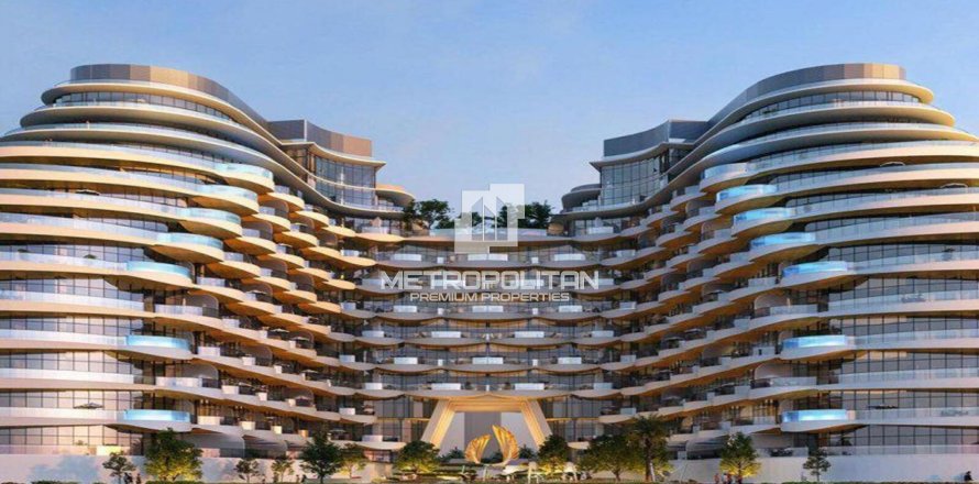 Apartment de 3 dormitorios en Al Marjan Island, UAE No. 77458