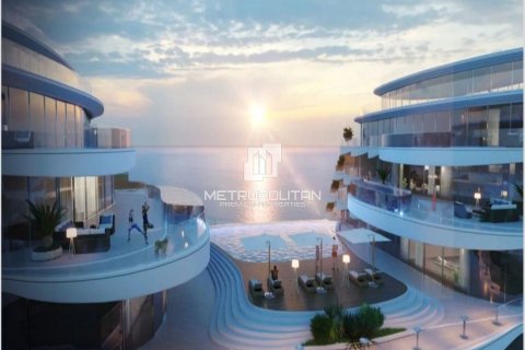 Apartment de 3 dormitorios en Al Marjan Island, UAE No. 77458 4