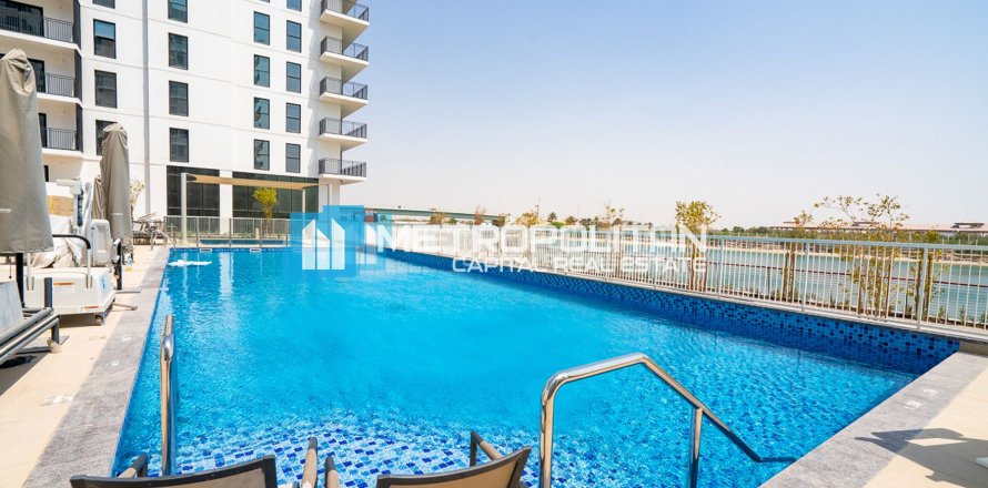 Apartment de 1 dormitorio en Yas Island, UAE No. 46742
