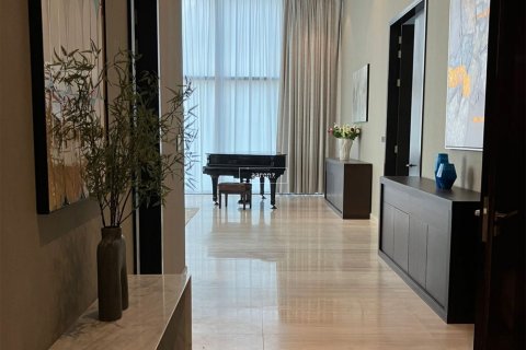 Пентхаус с 4 спальнями №102351 4