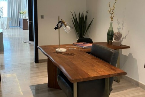 Пентхаус с 4 спальнями №102351 19