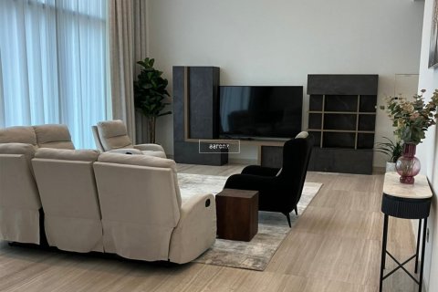 Пентхаус с 4 спальнями №102351 6