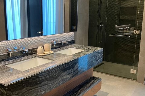 Пентхаус с 4 спальнями №102351 31