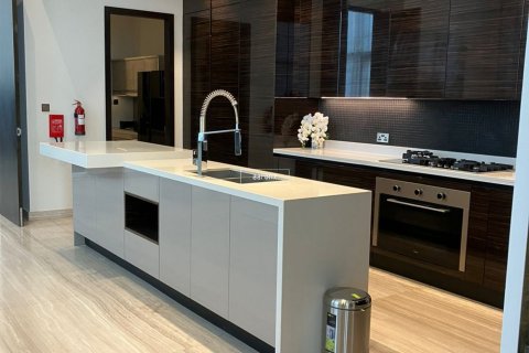 Пентхаус с 4 спальнями №102351 23