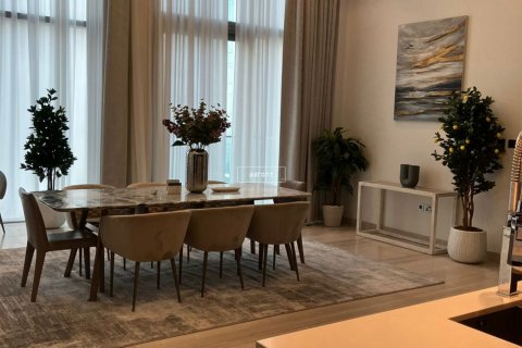 Пентхаус с 4 спальнями №102351 7