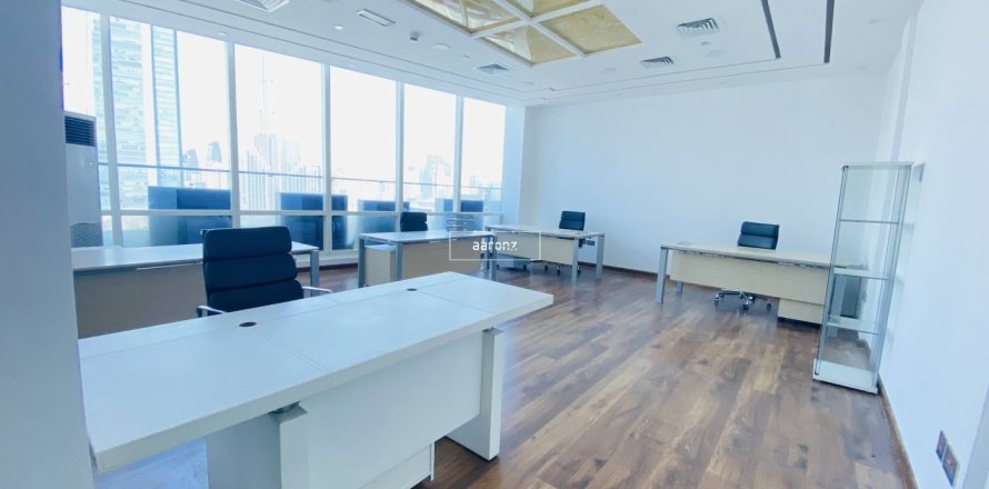 Office de 59.7m² en Business Bay, UAE No. 102350