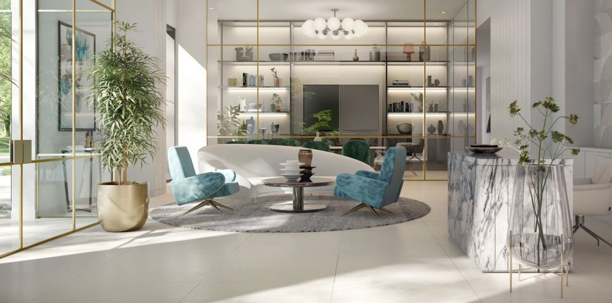 3 bedrooms Apartment in Dubai Creek Harbour (The Lagoons), UAE No. 95101