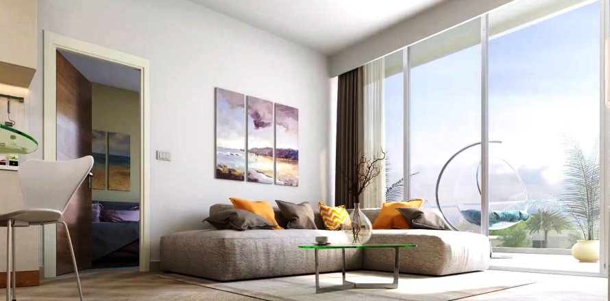 3 غرف نوم شقة في RIVIERA (MBR) Meydan, الإمارات العربية المتحدة رقم 95100