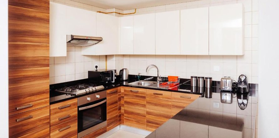 Appartement de 3 chambres à Dubai Marina, UAE No. 95109