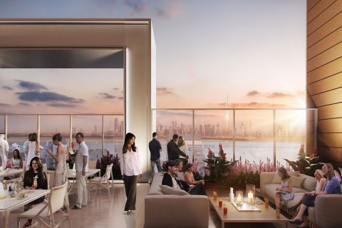 Appartement de 2 chambres à CREEK HORIZON Dubai Creek Harbour (The Lagoons), UAE No. 95097 6
