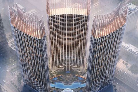 Apartment de 3 dormitorios en Business Bay, UAE No. 76163 2