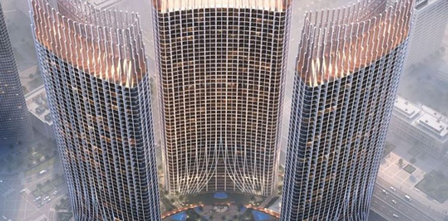 Apartment de 3 dormitorios en Business Bay, UAE No. 76163