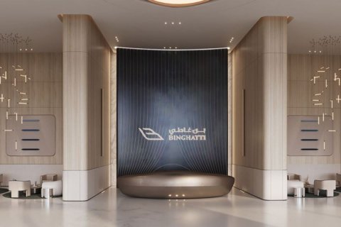 Apartment de 3 dormitorios en Business Bay, UAE No. 76163 3