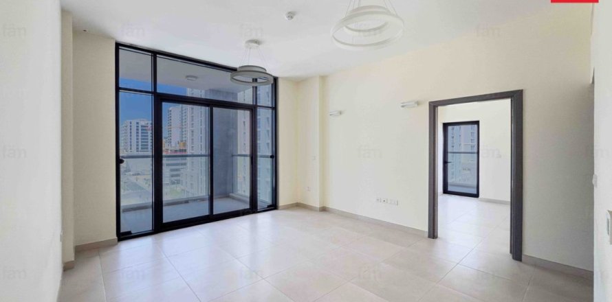 Apartment de 1 dormitorio en Dubai, UAE No. 76166