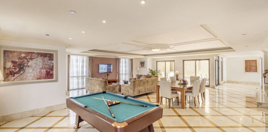 4 غرف نوم شقة في مرسى دبي, الإمارات العربية المتحدة رقم 76162