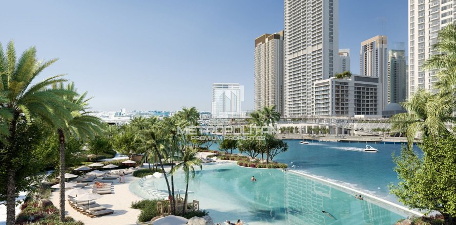 1 bedroom Apartment in Creek Beach, UAE No. 76786