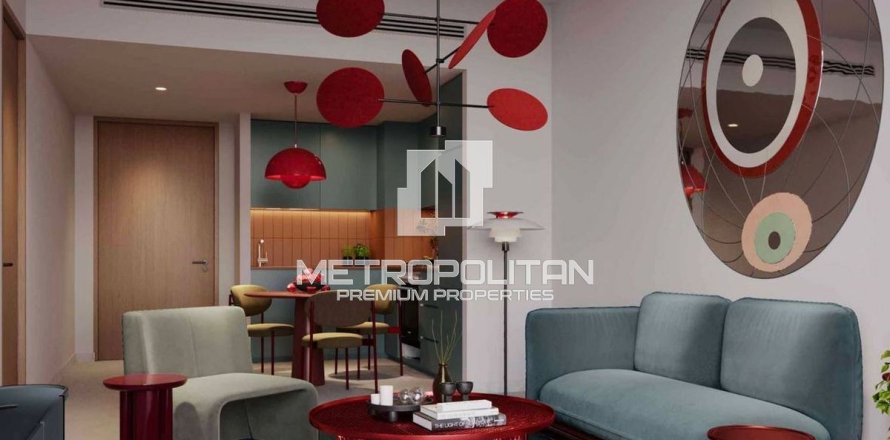 Apartment de 2 dormitorios en Business Bay, UAE No. 76773