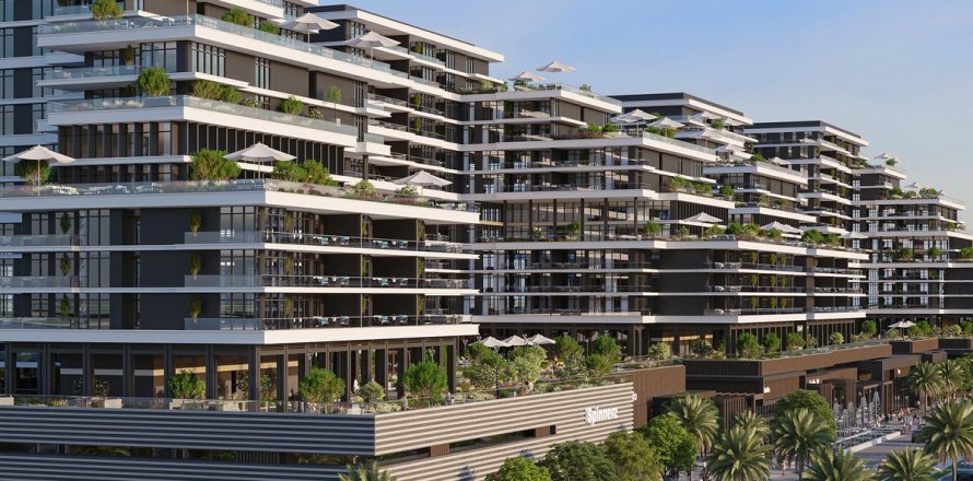 Apartment de 1 dormitorio en Al Reem Island, UAE No. 18795