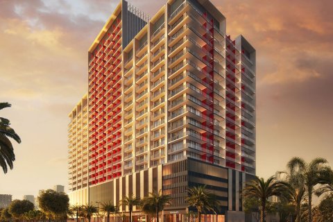 Apartment de 1 dormitorio en Dubai, UAE No. 87563 19