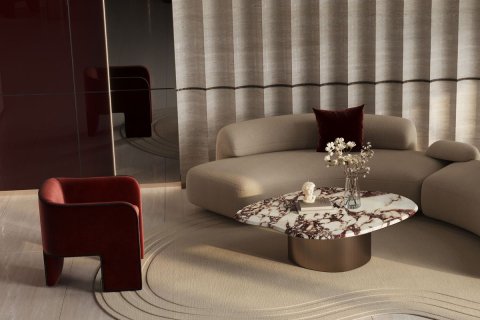 Apartment de 1 dormitorio en Dubai, UAE No. 87563 5