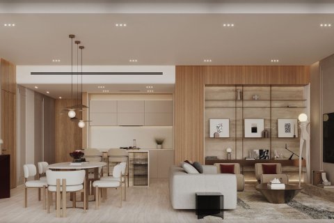Apartment de 1 dormitorio en Dubai, UAE No. 87563 4
