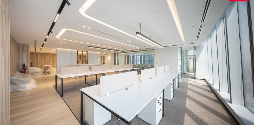 Office de 551.3m² à Business Bay, UAE No. 87561