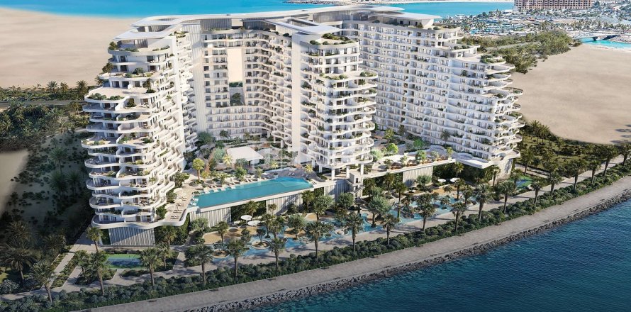 1 bedroom Apartment in Al Marjan Island, UAE No. 99000