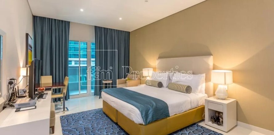 Appartement de Studio à Business Bay, UAE No. 99760
