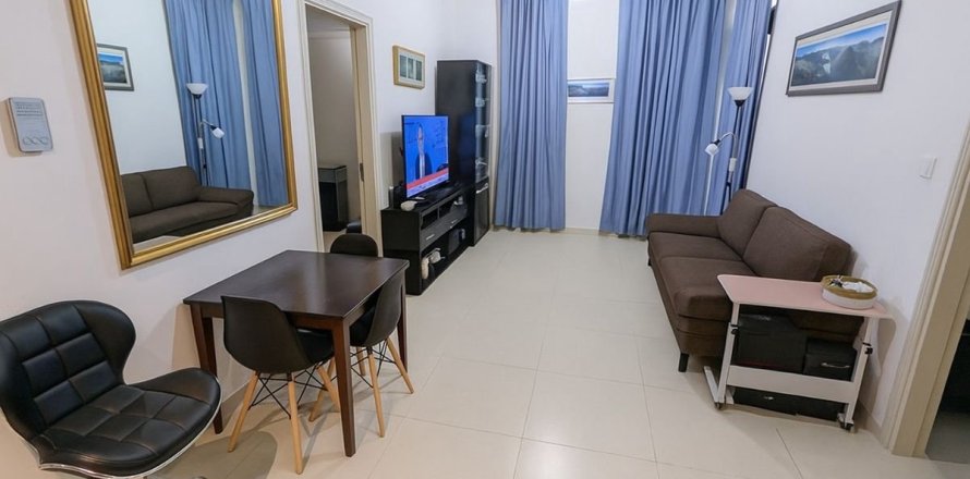 Appartement de 1 chambre à Dubai, UAE No. 99751