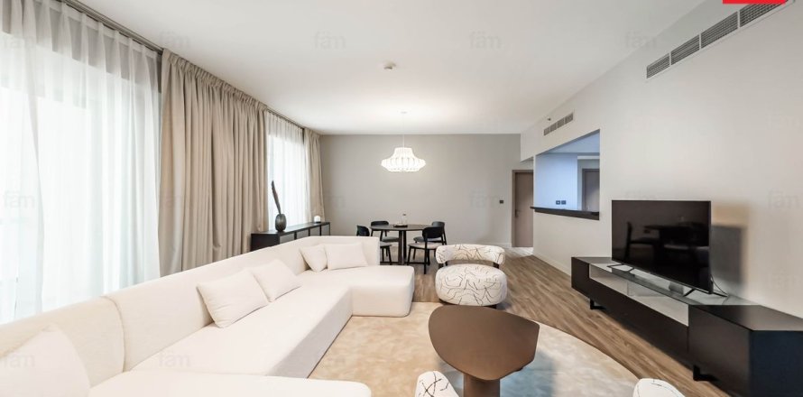 Appartement de 1 chambre à Dubai, UAE No. 99752