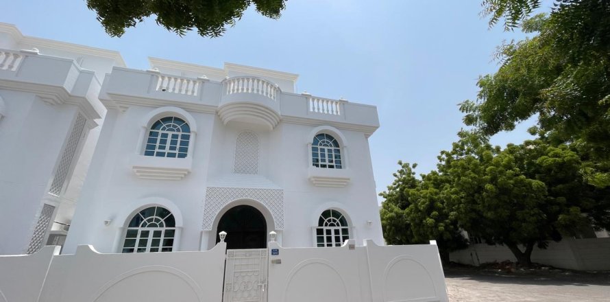3 غرف نوم فيلا في مسقط , عُمان رقم 68506