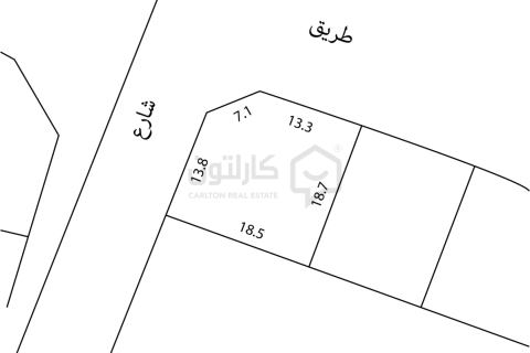 Земельный участок 334.8м² в Karzakkan, Бахрейн №99399 1